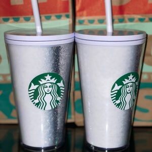 Starbucks holiday tumbler